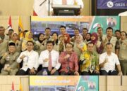 Bupati Lamteng Musa Ahmad Buka Acara Pembentukan Tim Pelaksana Kegiatan Rangka Fasilitasi Penanaman Modal Perizinan Berusaha dan Non Perizinan 2023