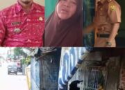 Camat Kedaton Ancam UMKM, Gerobak Gorengan Jualan Pinggir Jalan di Denda 50 Juta