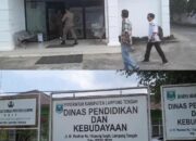 Laporkan Mantan Kabiddikdas Ketua NGO JPK Dimintai Keretrangan Kejari