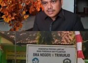 Viral dimedia Banyak Siswa SMA Negeri 1 Trimurejo Ditahan Ijazahnya, Anggota Komisi 4 DPRD Lampung Tengah, Angkat Bicara