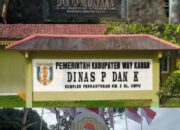 SMA Kebangsaan Ternyata Dapat Dana Hibah dari Disdikbud Kabupaten Way Kanan