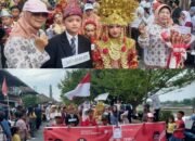 Dalam Rangka Memperingati HUT RI ke 78 Kota Kayuagung Diramaikan Dengan Berbagai Festival