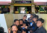 Belasan Pelajar SMKN 1 Bandar Lampung Terciduk Pesta Miras di Lingkungan Sekolah
