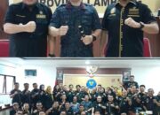 Perkuat Sinergitas dan Kolaborasi Akselerasi War On Drugs di Provinsi Lampung, DPD Granat Kerjasama Dengan BNN Lampung