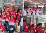 PT Dwi Citra Tripatria HUT RI 78 Terus Melaju Bersama Pahlawan Devisa untuk Indonesia Maju
