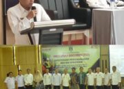 Masukan Dalam FGD Dijadikan Bahan Pertimbangan Dalam Perencanaan Penyusunan Rancangan RPJPD