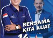 Yudhi Rochman, SE. Maju Sebagai Calon Legislatif, Serius untuk Majukan Kota Bandar Lampung