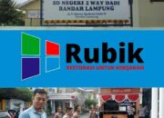 Para Siswa SDN 2 Way Dadi Dibebankan Iuran Untuk Pembangun Sumur Bor dan WC, LSM Rubik Menilai Pungutan Bakal Jadi Polemik