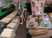LSM LPAB Tuding Perusahaan Pabrik Roti Merk Az-Aska/Latanza Diduga Tidak Mencantumkan Nomor Registrasi BPOM RI dan Label Halal dari MUI