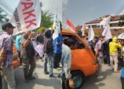 LSM LAPAKK Desak Inspektorat dan Gubenur Evaluasi BAPPEDA Lampung