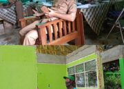 Proyek DAK SMAN 1 Way Jepara Diduga Tidak Sesuai Spek Dan Tidak Patuhi K3, Diduga ada Kongkalikong Dengan Pihak Dinas
