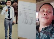 Ketua LSM LPAB Provinsi Lampung Sofyan AS, ST Laporkan Oknum Kakam Korupsi Dana Desa Ratusan Juta Rupiah ke APH