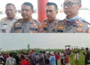 PT. BSA Mulai Garap Lahan Yang Diduduki Masyarakart Tiga Kampung, Sempat Ada Protes, Petugas Amankan Tujuh Orang Diduga Provokasi