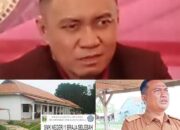 Ketua DPW PWDPI Soroti Proyek SMKN 1 Braja Selebah Lamtim Yang Diduga Jual Organisasi Wartawan