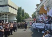 Komisi I DPRD Lampung Janji Tindaklanjuti Tuntutan Massa asal Lamsel
