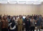 Ketua DPRD Lampung Hadiri Pelatihan Teknis P3A di Lampung Tengah