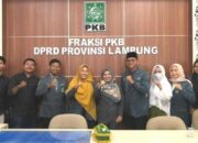 Audiensi dengan Anggota DPRD Lampung, IPNU IPPNU Bandar Lampung Akan Gelar Pelantikan