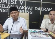 Komisi V DPRD Lampung Tegaskan Sekolah Dilarang Tahan Ijazah Siswa Kurang Mampu