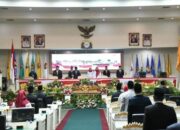 Ketua DPRD Lampung Apresiasi Mantan Napiter di Sidang Paripurna
