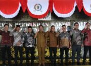 Ketua DPRD Lampung Terima Kunjungan Jajaran Bawaslu Lampung