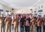 Ketua DPRD Lampung Lakukan Reses Tahap III di SMAN 1 Seputih Banyak