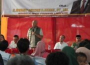 Anggota DPRD Lampung Mirzani Reses di Sukabumi Bandar Lampung