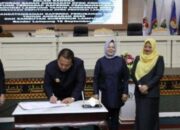 DPRD Lampung Sahkan APBD Perubahan 2023