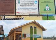 Pembangunan Rehabilitasi Gedung SDN 48 Gedong Tataan Diduga Proyek Siluman Dan Asal – Asalan