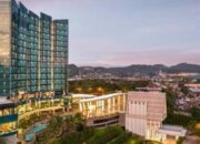 Belum Penuhi KBLI, Pemprov Lampung Segel Bar Center Stage, Kolam Renang, Spa, Restoran dan Jasa Boga Hotel Novotel