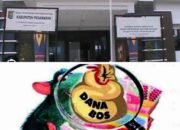 Dana BOS yang Dimainkan di Pesawaran Mencapai Rp 800 Jutaan