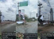 Baliho Ganjar Banyak Dirusak, Umar Ahmad Bakal Selidiki dan Siap Laporkan