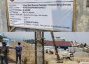 Pembangunan Proyek di Dinas Kelautan dan Perikanan Provinsi Lampung Acak Kadut dan Tidak Jelas, LSM KAKI LAMPUNG mengencam Kejati Lampung dan Polda Lampung agar turun cek ke lokasi!