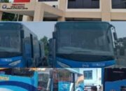 Ombudsman Lampung Minta Dishub Untuk Memperjelas Kenapa Bus Bantuan Kemenhub Dimangkrakkan