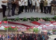 Irjen (Purn) Anton Charlian Membuka Rakernas DPP PJS di Grand Palace