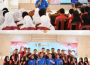 Bung Iqbal Isi Seminar, Pemuda Harus Kembangkan Ekonomi Kreatif