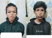Polda Lampung Berhasil Tangkap Lagi Dua Pelaku Tawuran Pelajar di Sukarame