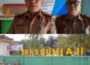 Guru Honor SDN 3 Bumi Aji Lima Bulan Belum Terima Gaji, Dinas Pendidikan Segera Periksa Kepala Sekolah, Bila Sengaja Terancam Diberi Sanksi