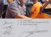 LSM KAKI Sesalkan Adanya Dugaan Pembiaran Dalam Operasi Tambang Batu Nyukang Harjo