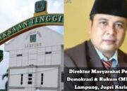 MPDH Minta Kejati Diminta Periksa Sekwan Lamtim