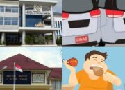 Lamtim Makin Parah: Anggaran BBM & Pemeliharaan Randis pun Dimainkan