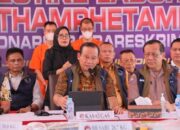 Satgas Polri Sudah Tangkap 7.566 Tersangka Kasus Narkoba