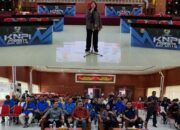 Walikota Bandarlampung Hadiri Penutupan Semarak 95 Tahun Sumpah Pemuda KNPI Balam