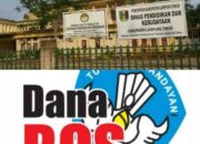 863 Juta Dana BOS Lamtim Buat Guru Tanpa NUPTK