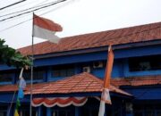 UPTD Dishub Lampung Kibarkan Bendera Merah Putih yang Sobek, Diduga Langgar UU No. 24 Tahun 2009