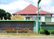 Bagi Caleg Gagal yang Alami Ganguan Jiwa, RSJ Lampung Tidak Memberikan Pelayanan Khusus