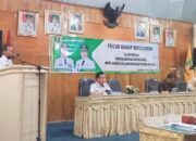 Pemkab Lampung Timur Gelar FGD RPJPD 2025-2045