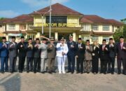 Pemkab Lampung Timur Gelar Upacara Peringatan Hari Pahlawan