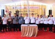 Pemerintah Launching Warung Sehat Berjaya di Kabupaten Lampung Timur
