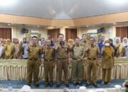 Atasi Stunting, BKKBN Lampung dan Pemkab Lampung Timur Gelar Forum Koordinasi PPS