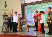 Pemerintah Kabupaten Lampung Timur Gelar Pemilihan Muli Mekhanai